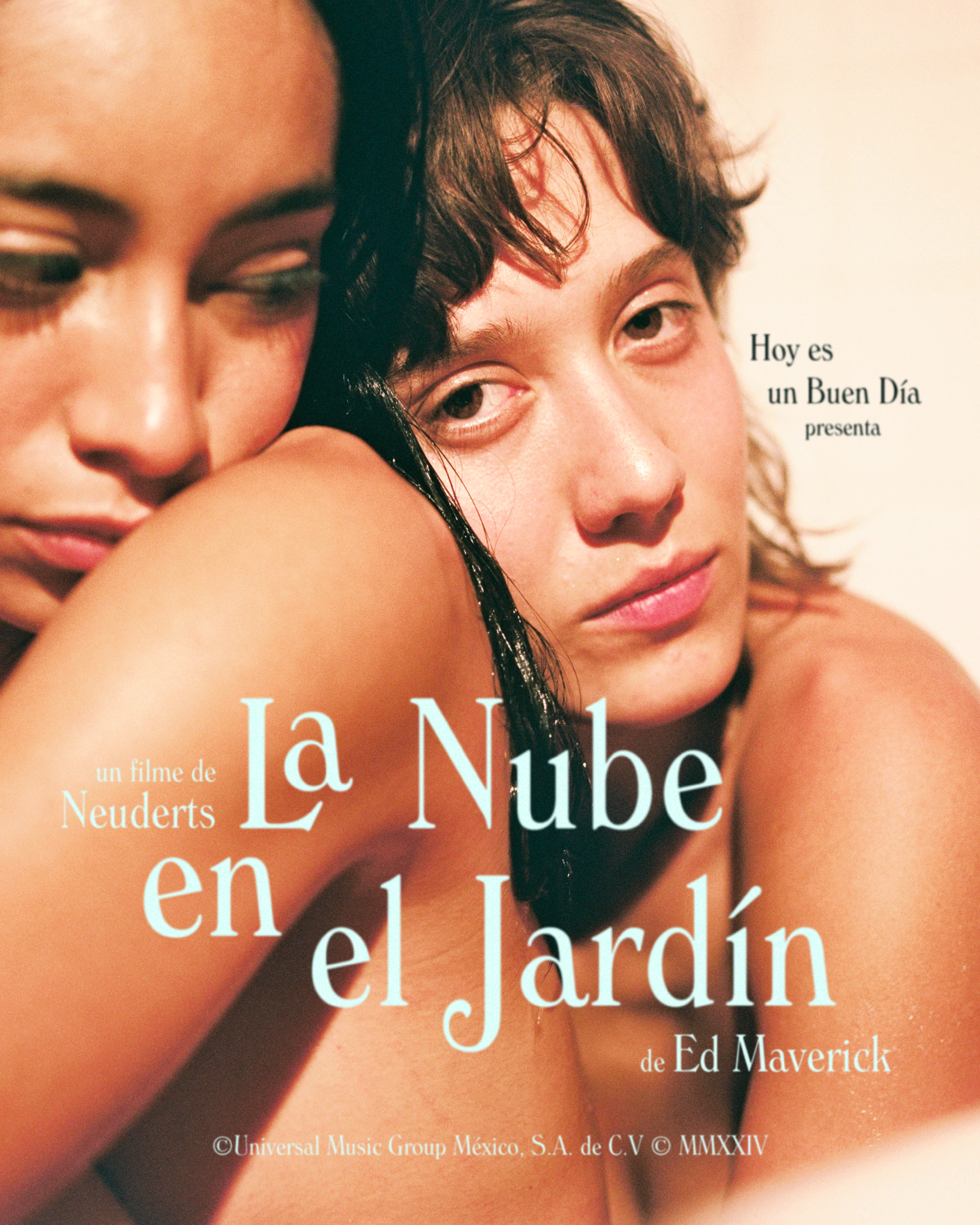 Ed Maverick: La Nube en el Jardín